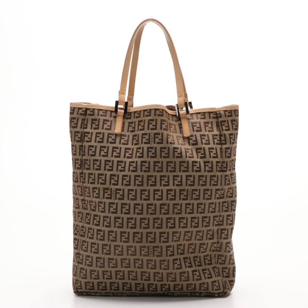 Fendi Tote Bag with Pouch